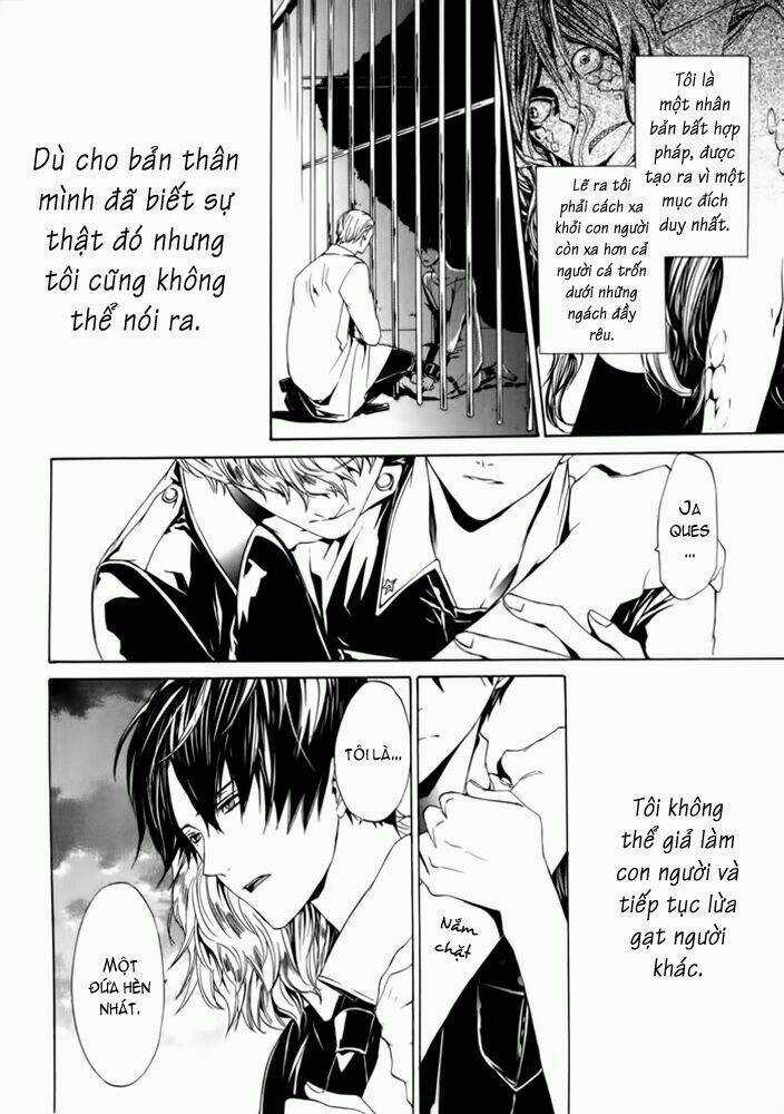 Ilegenes Chapter 26 trang 9