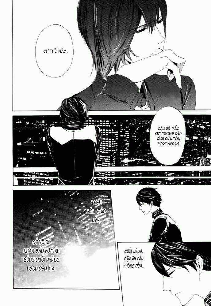 Ilegenes Chapter 27 trang 15