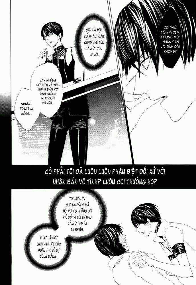 Ilegenes Chapter 27 trang 17