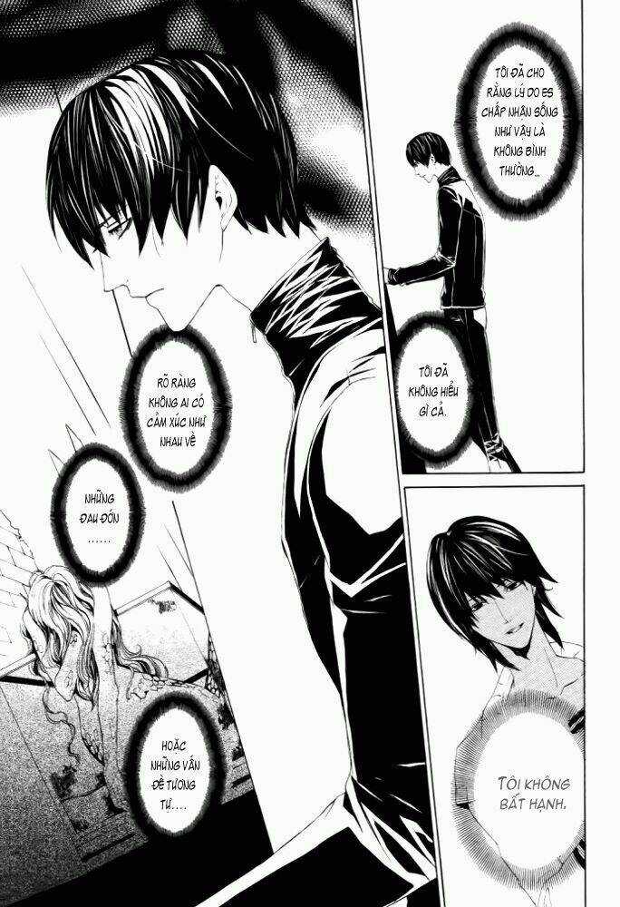 Ilegenes Chapter 27 trang 18