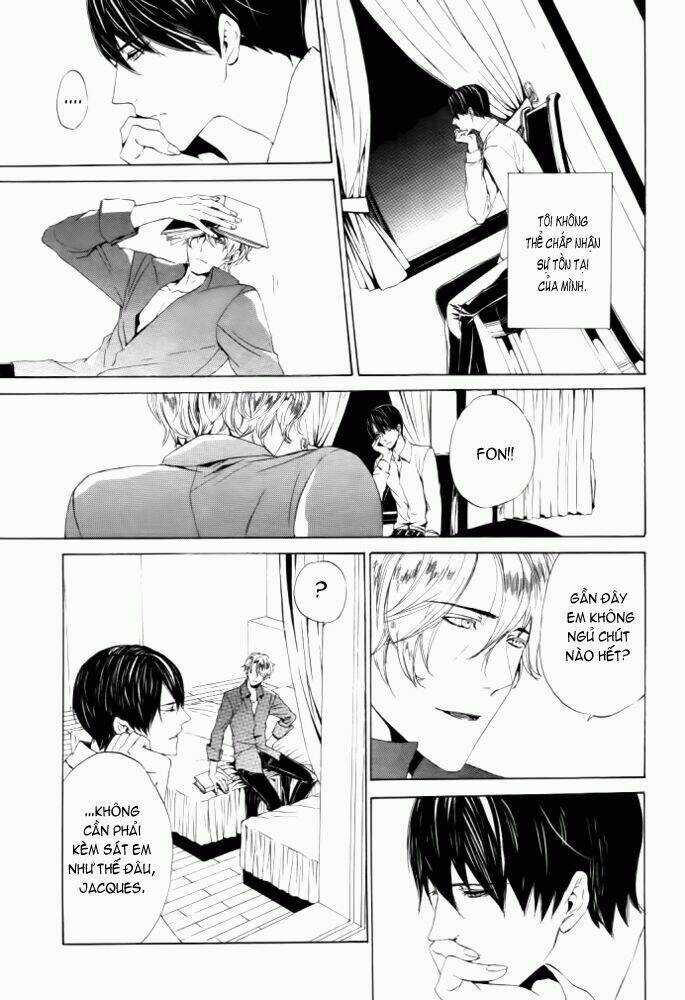 Ilegenes Chapter 27 trang 20