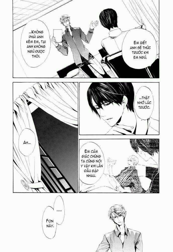 Ilegenes Chapter 27 trang 21