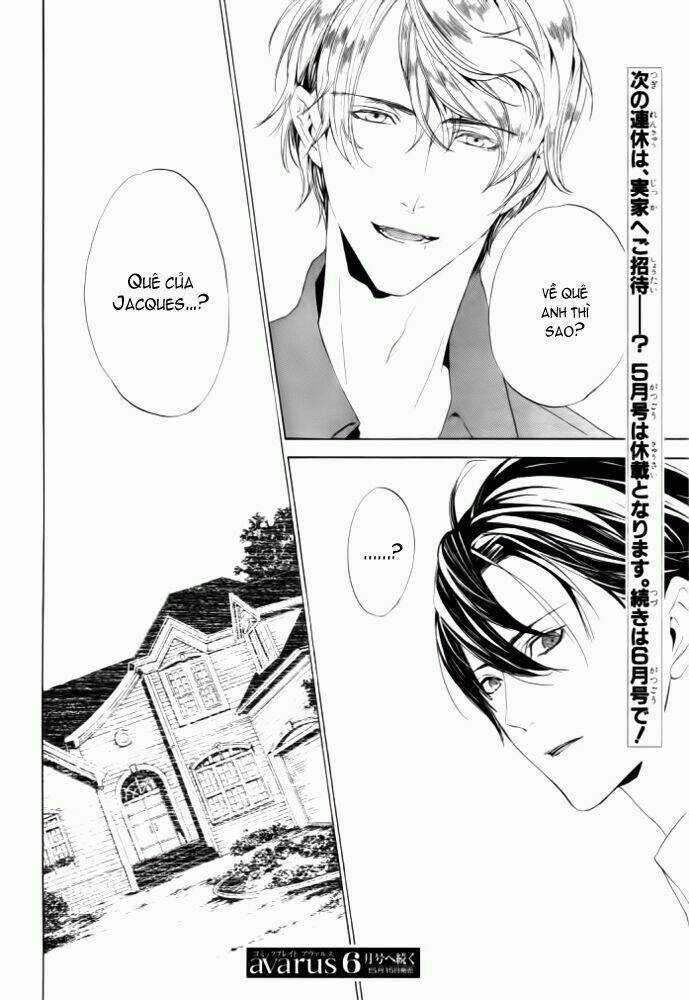 Ilegenes Chapter 27 trang 23