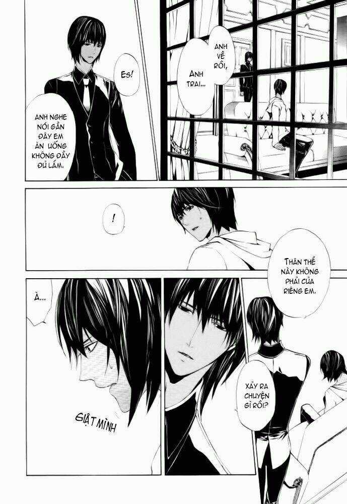 Ilegenes Chapter 27 trang 5