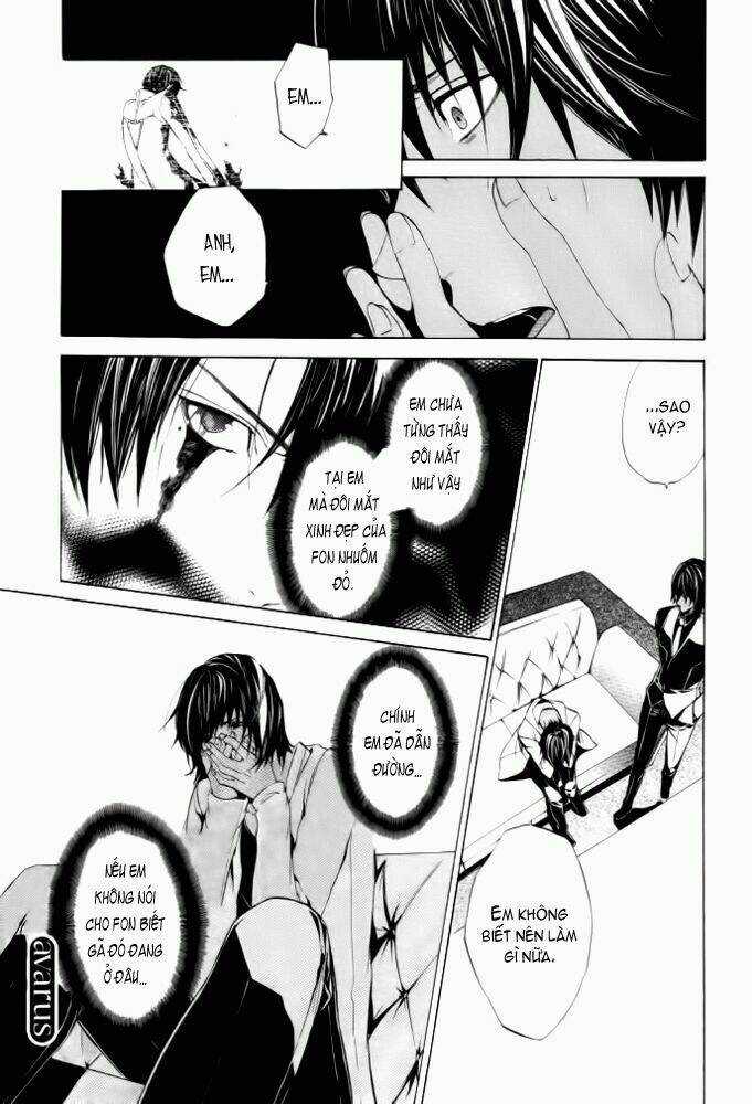 Ilegenes Chapter 27 trang 6