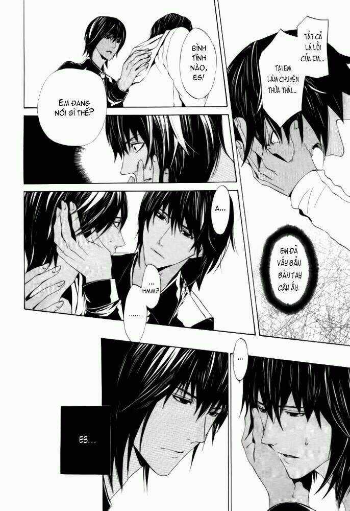 Ilegenes Chapter 27 trang 7