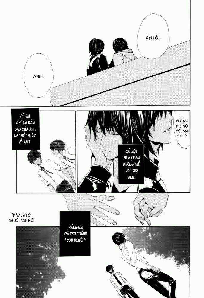 Ilegenes Chapter 27 trang 8