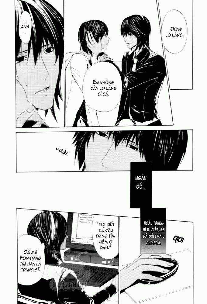 Ilegenes Chapter 27 trang 9