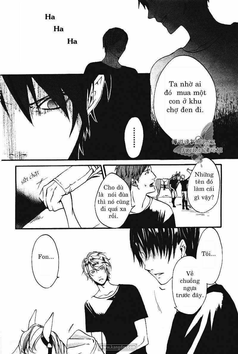 Ilegenes Chapter 3 trang 10