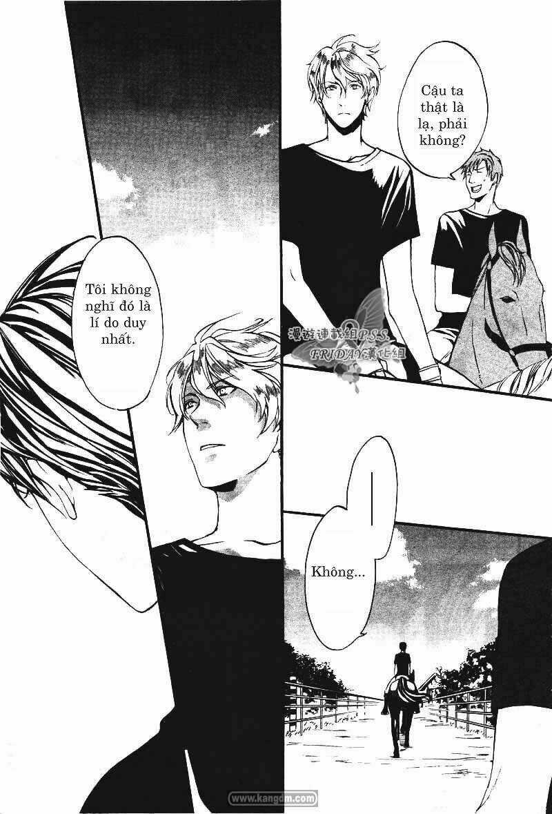 Ilegenes Chapter 3 trang 11