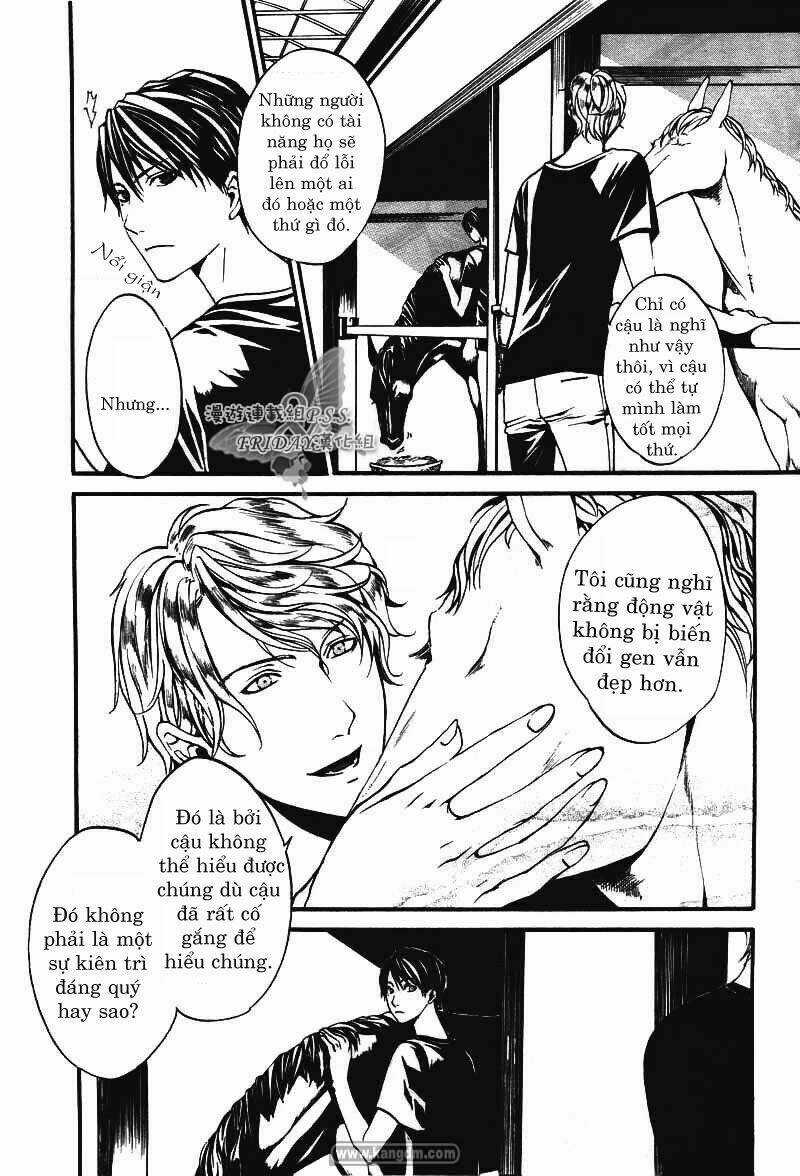 Ilegenes Chapter 3 trang 13