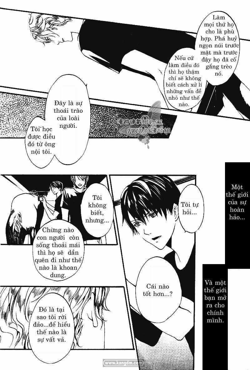 Ilegenes Chapter 3 trang 15