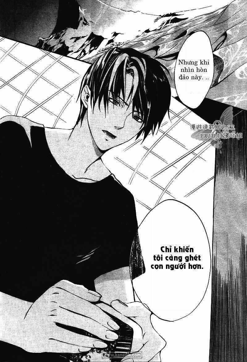 Ilegenes Chapter 3 trang 18