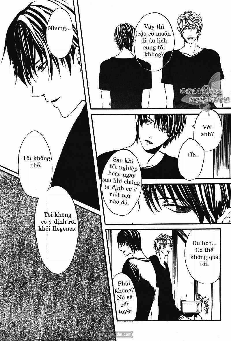 Ilegenes Chapter 3 trang 19