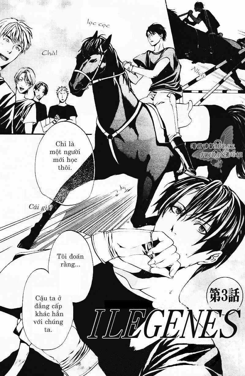 Ilegenes Chapter 3 trang 2