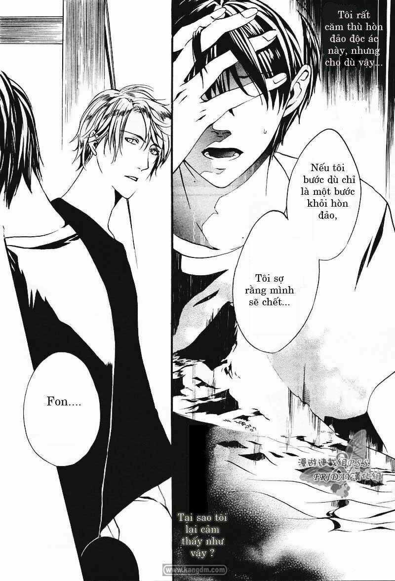 Ilegenes Chapter 3 trang 20