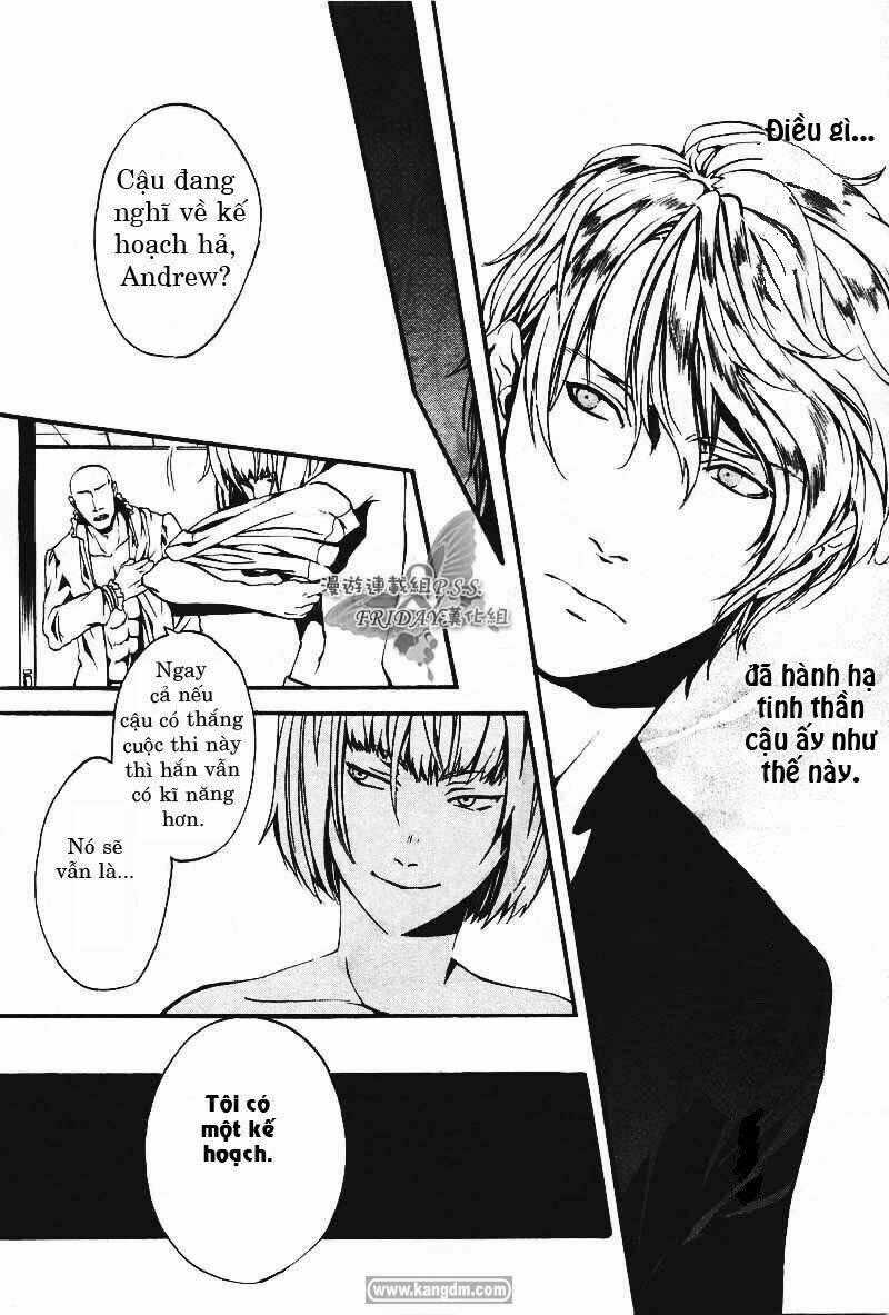 Ilegenes Chapter 3 trang 21