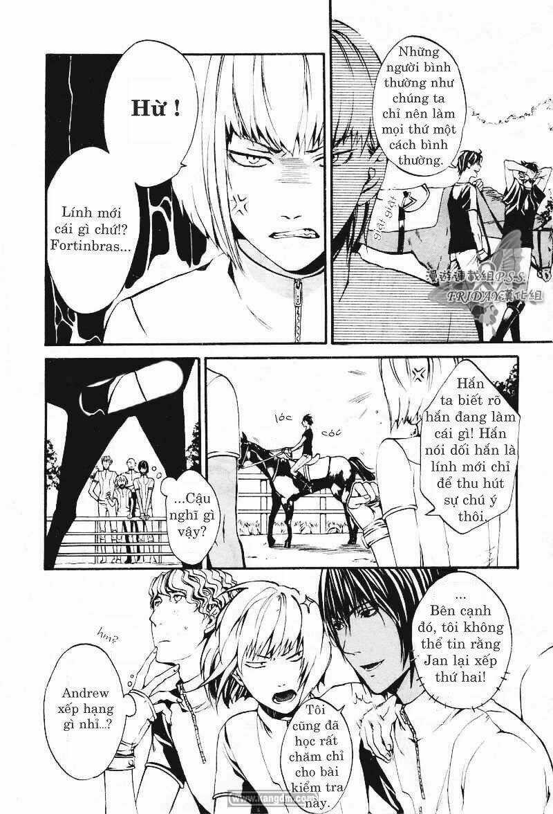 Ilegenes Chapter 3 trang 3