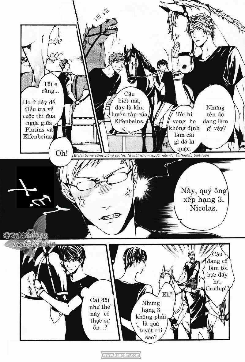 Ilegenes Chapter 3 trang 5