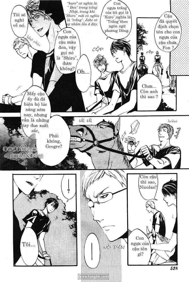 Ilegenes Chapter 3 trang 6