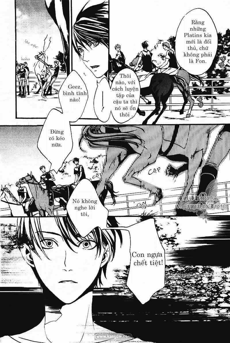 Ilegenes Chapter 3 trang 8