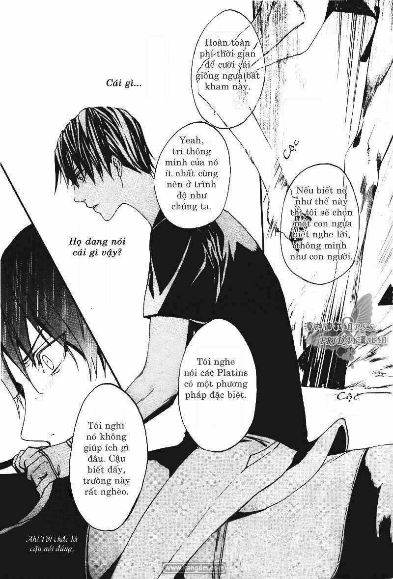 Ilegenes Chapter 3 trang 9