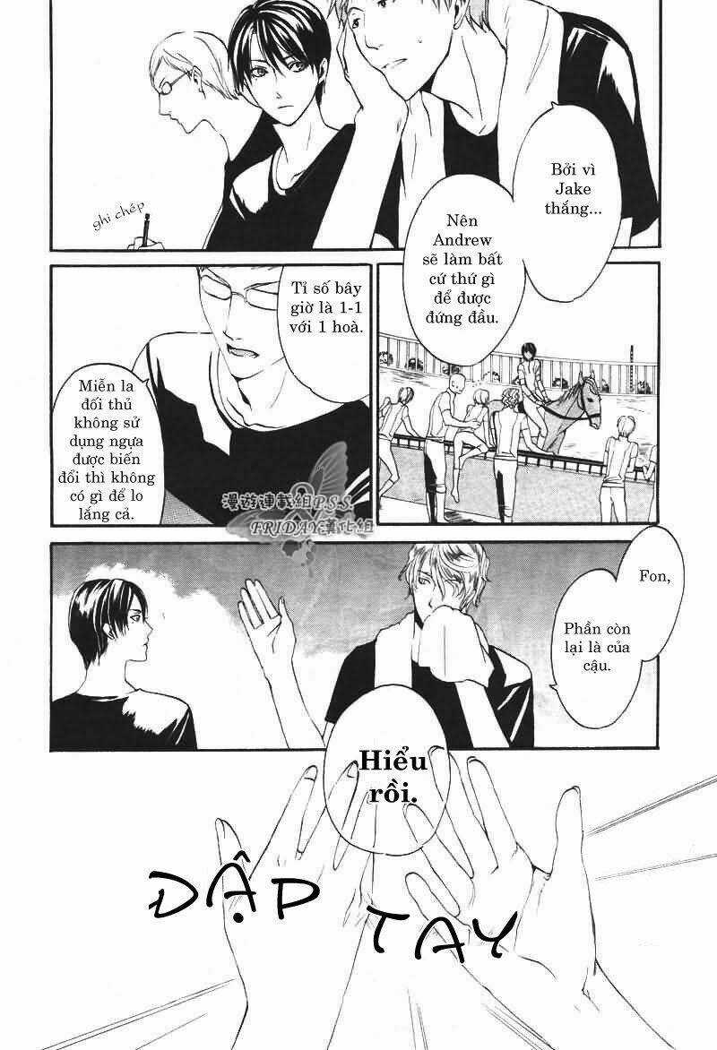 Ilegenes Chapter 4 trang 13