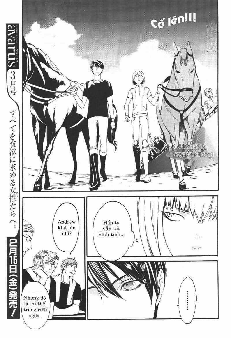 Ilegenes Chapter 4 trang 14