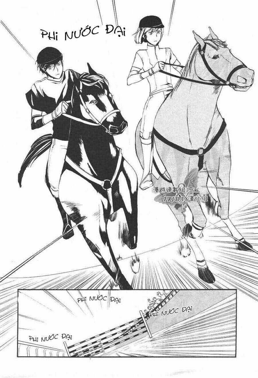 Ilegenes Chapter 4 trang 15