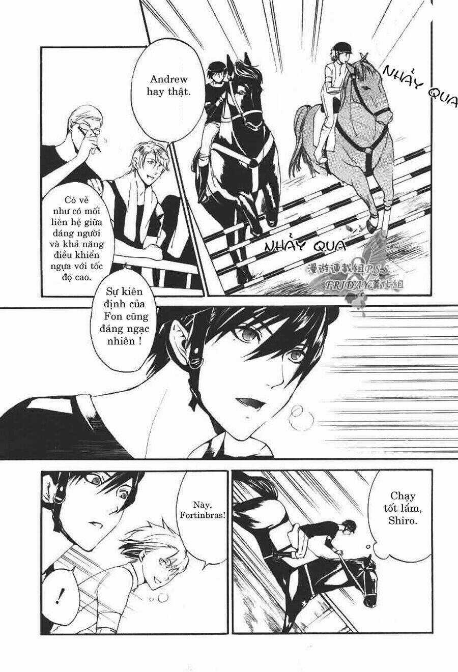 Ilegenes Chapter 4 trang 16