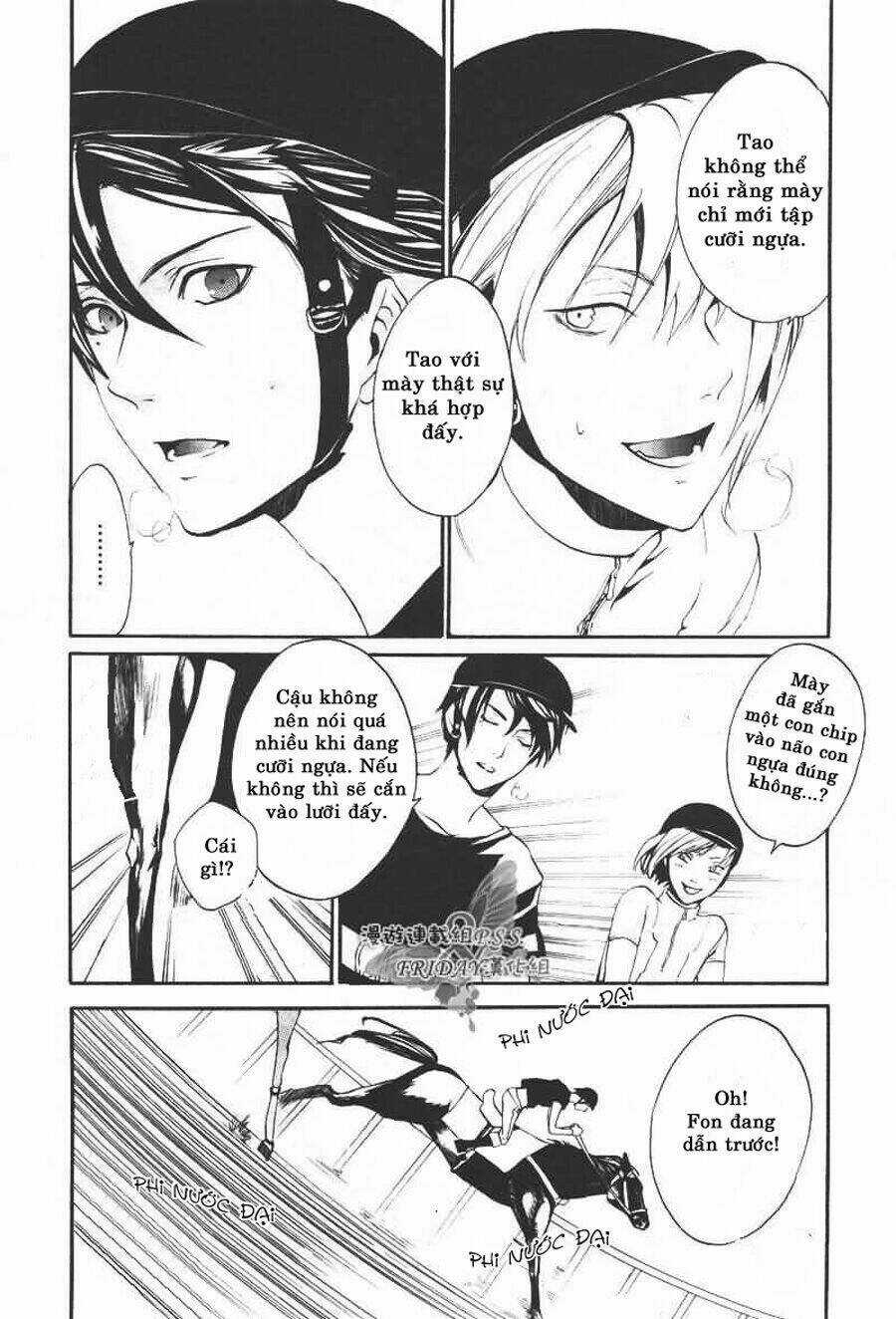 Ilegenes Chapter 4 trang 17