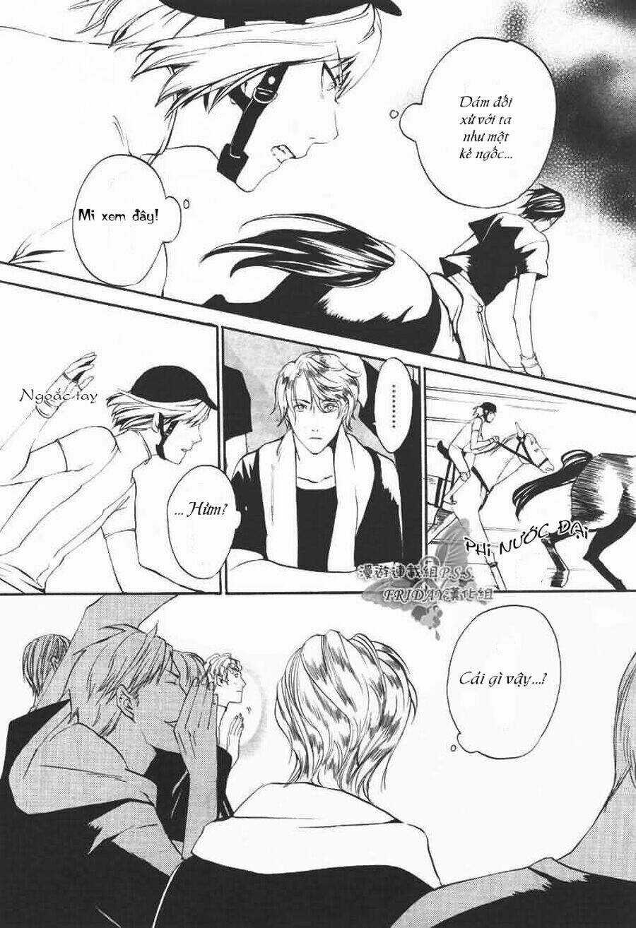 Ilegenes Chapter 4 trang 18