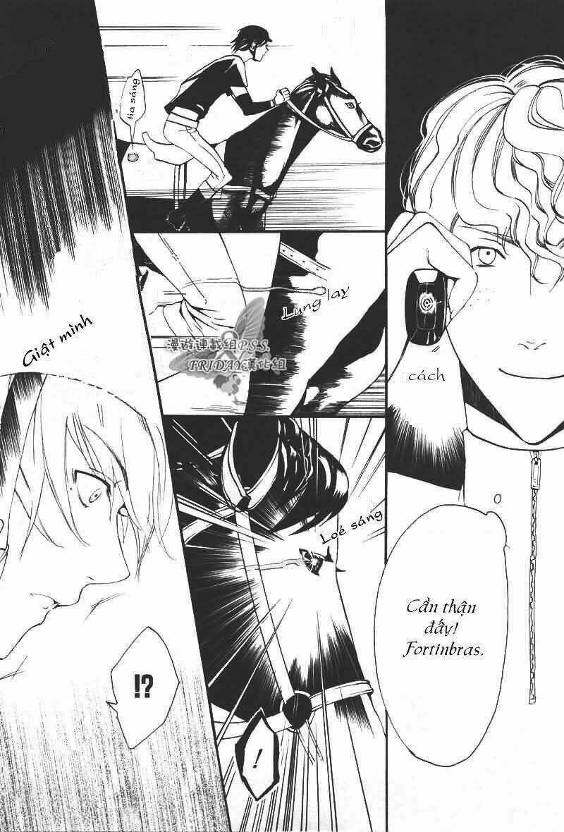 Ilegenes Chapter 4 trang 19