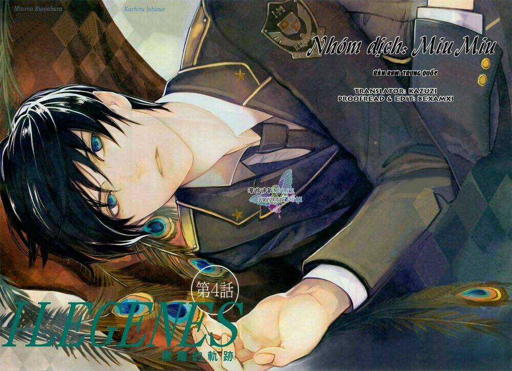 Ilegenes Chapter 4 trang 2