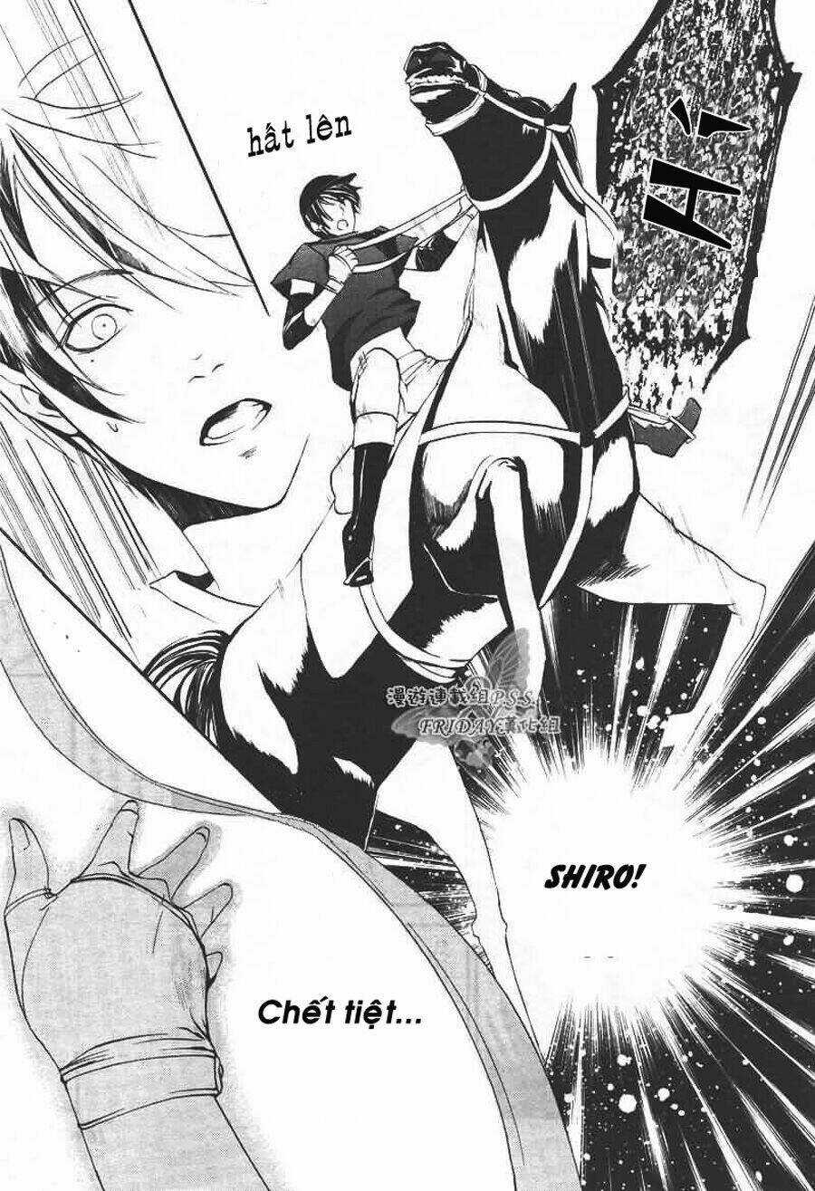 Ilegenes Chapter 4 trang 20