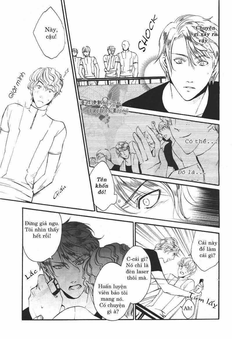 Ilegenes Chapter 4 trang 22