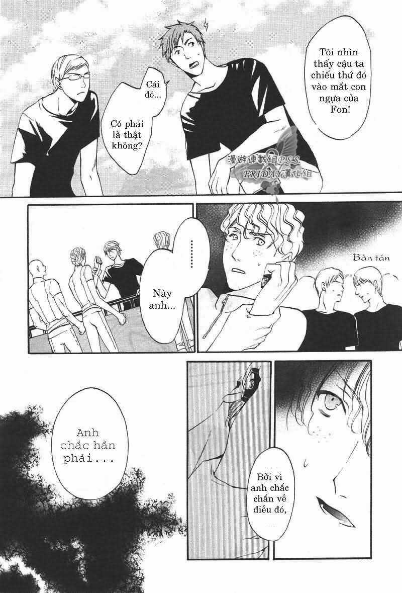 Ilegenes Chapter 4 trang 23