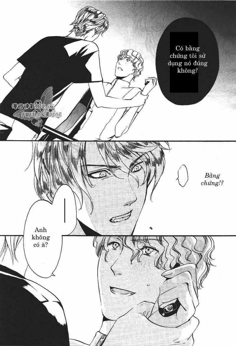 Ilegenes Chapter 4 trang 24