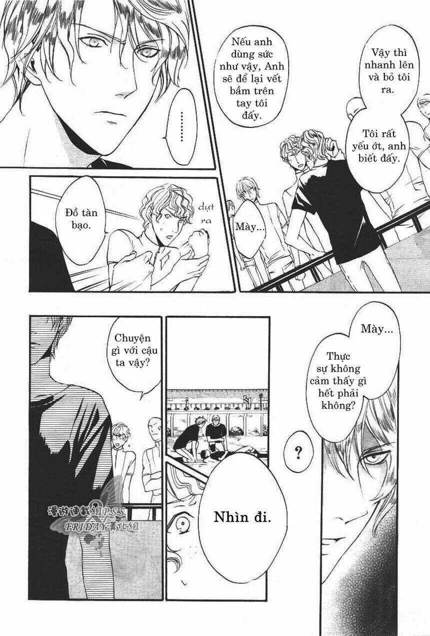 Ilegenes Chapter 4 trang 25