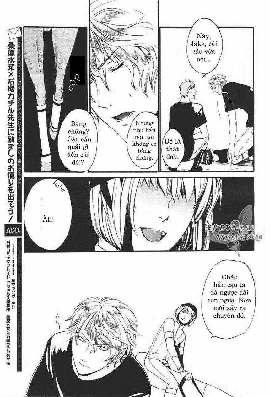 Ilegenes Chapter 4 trang 26