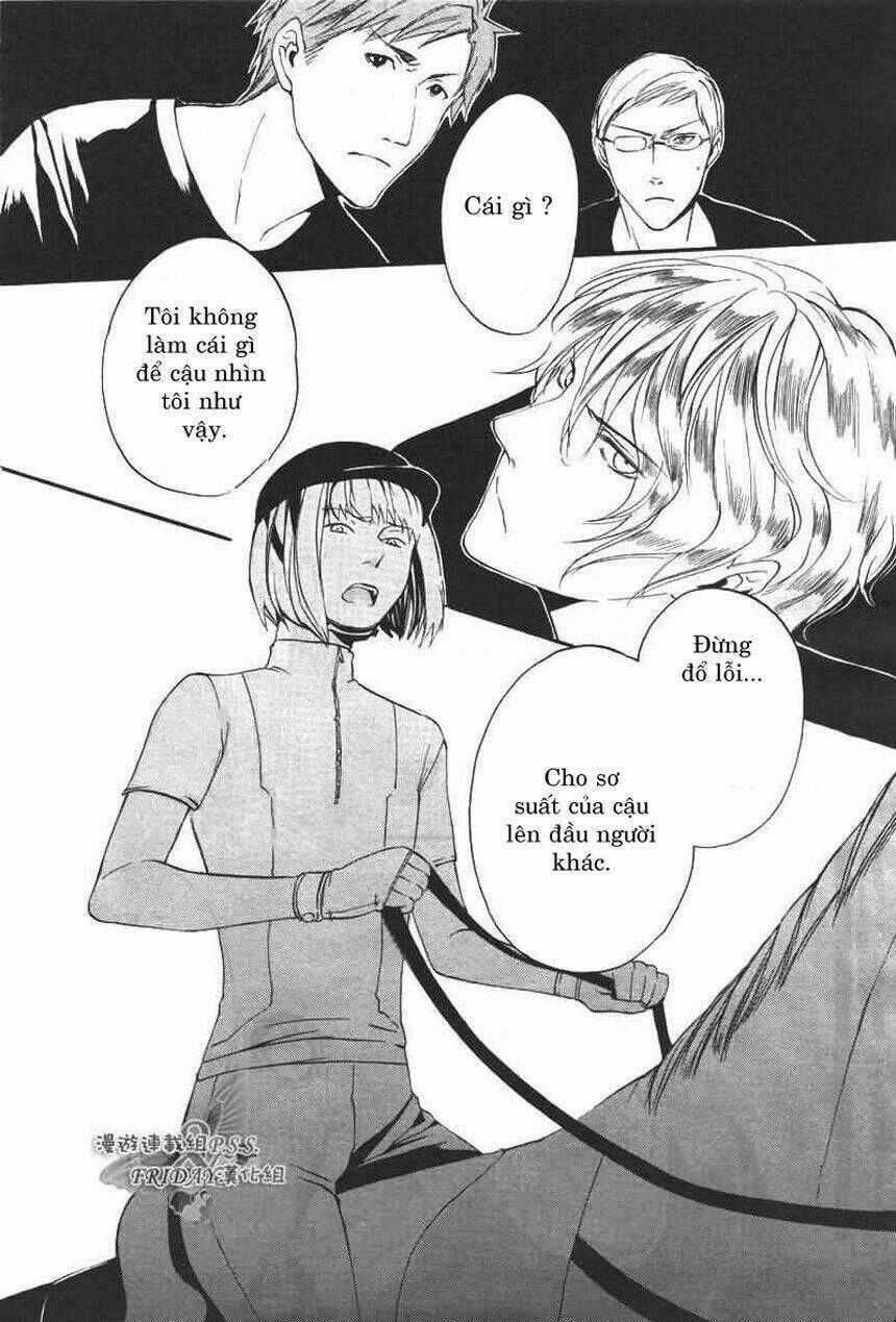 Ilegenes Chapter 4 trang 27