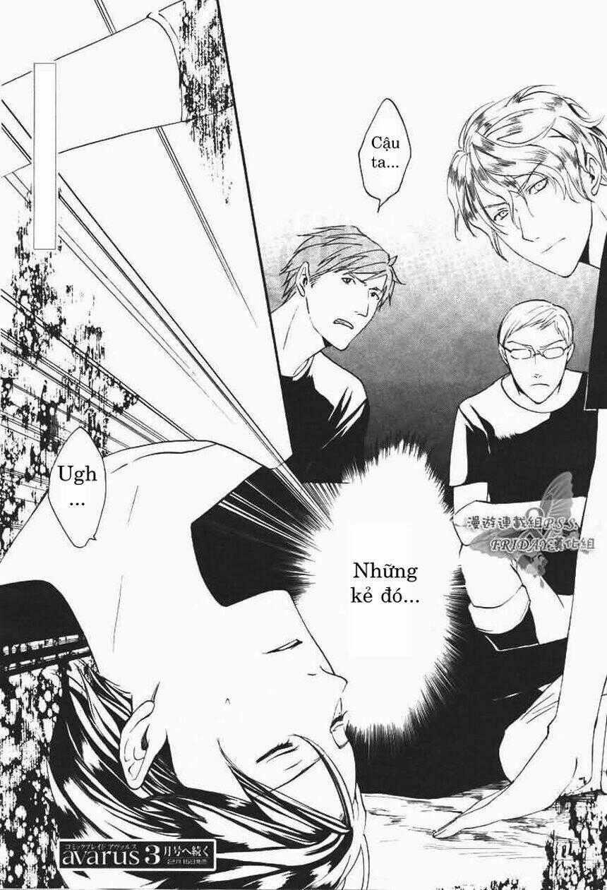 Ilegenes Chapter 4 trang 28