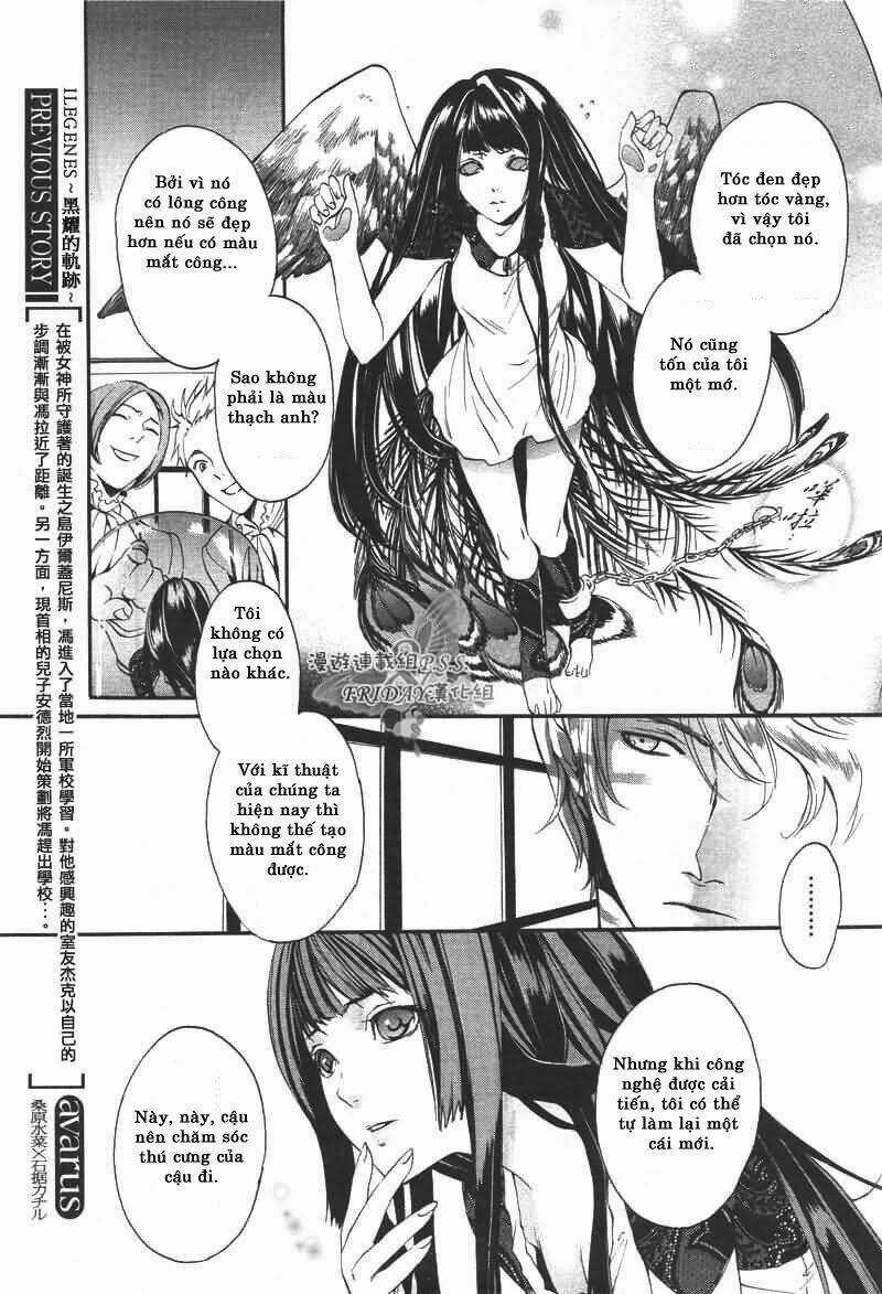 Ilegenes Chapter 4 trang 4