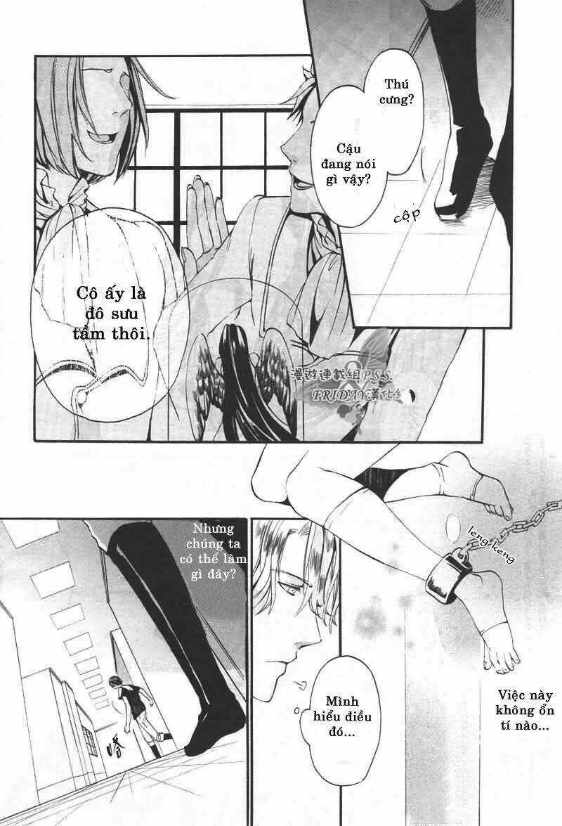 Ilegenes Chapter 4 trang 5