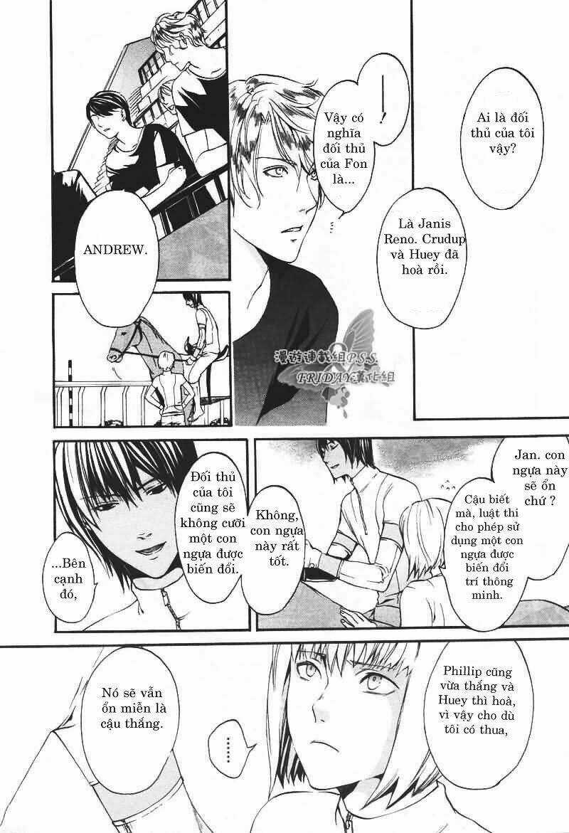 Ilegenes Chapter 4 trang 8