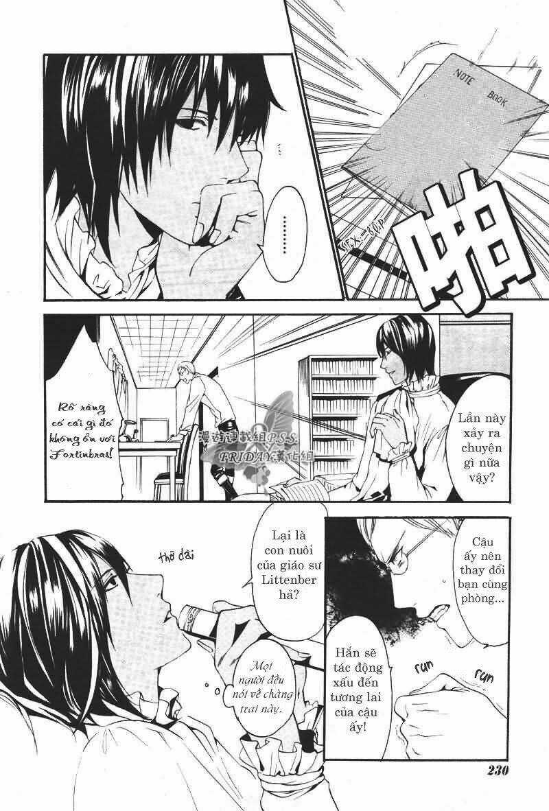 Ilegenes Chapter 5 trang 10