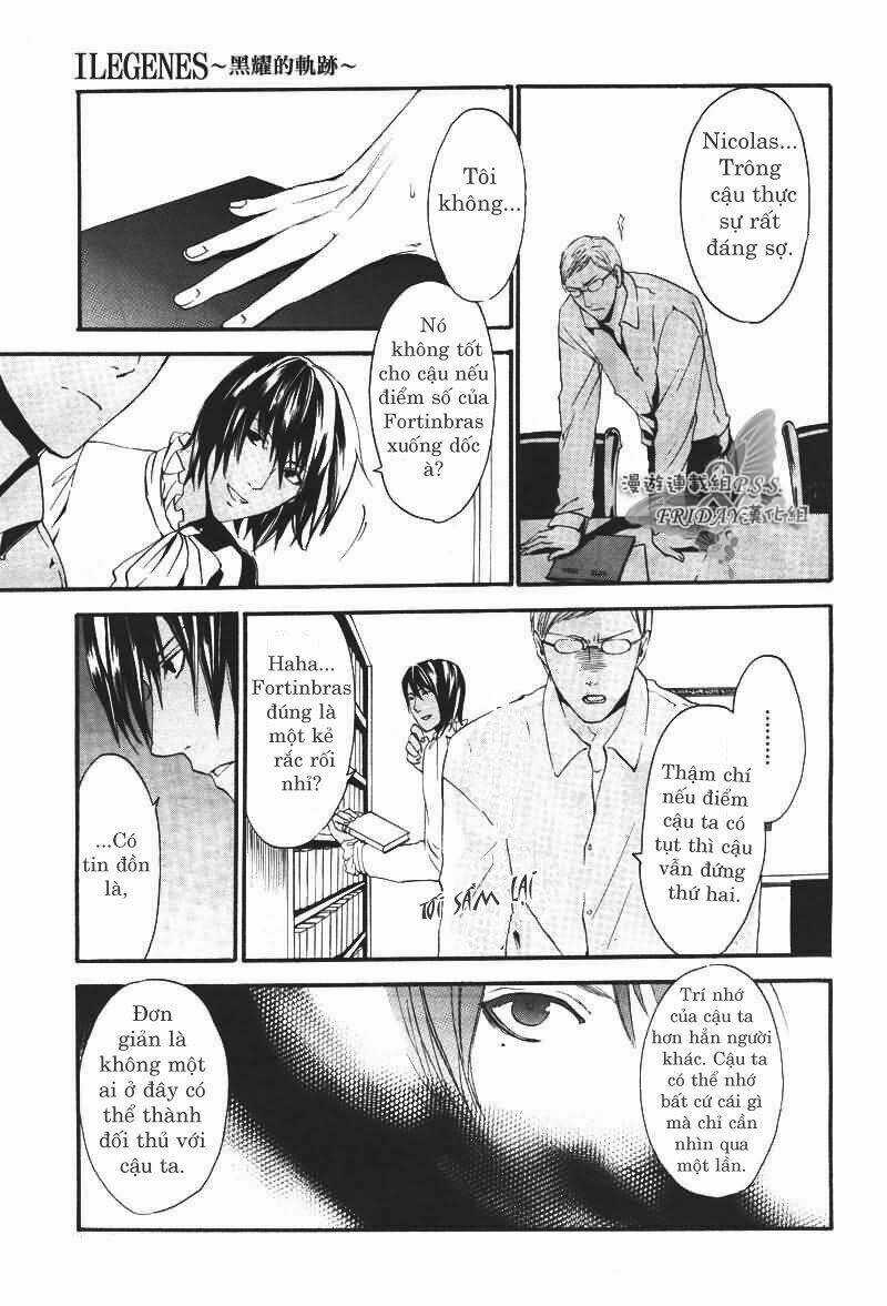 Ilegenes Chapter 5 trang 11