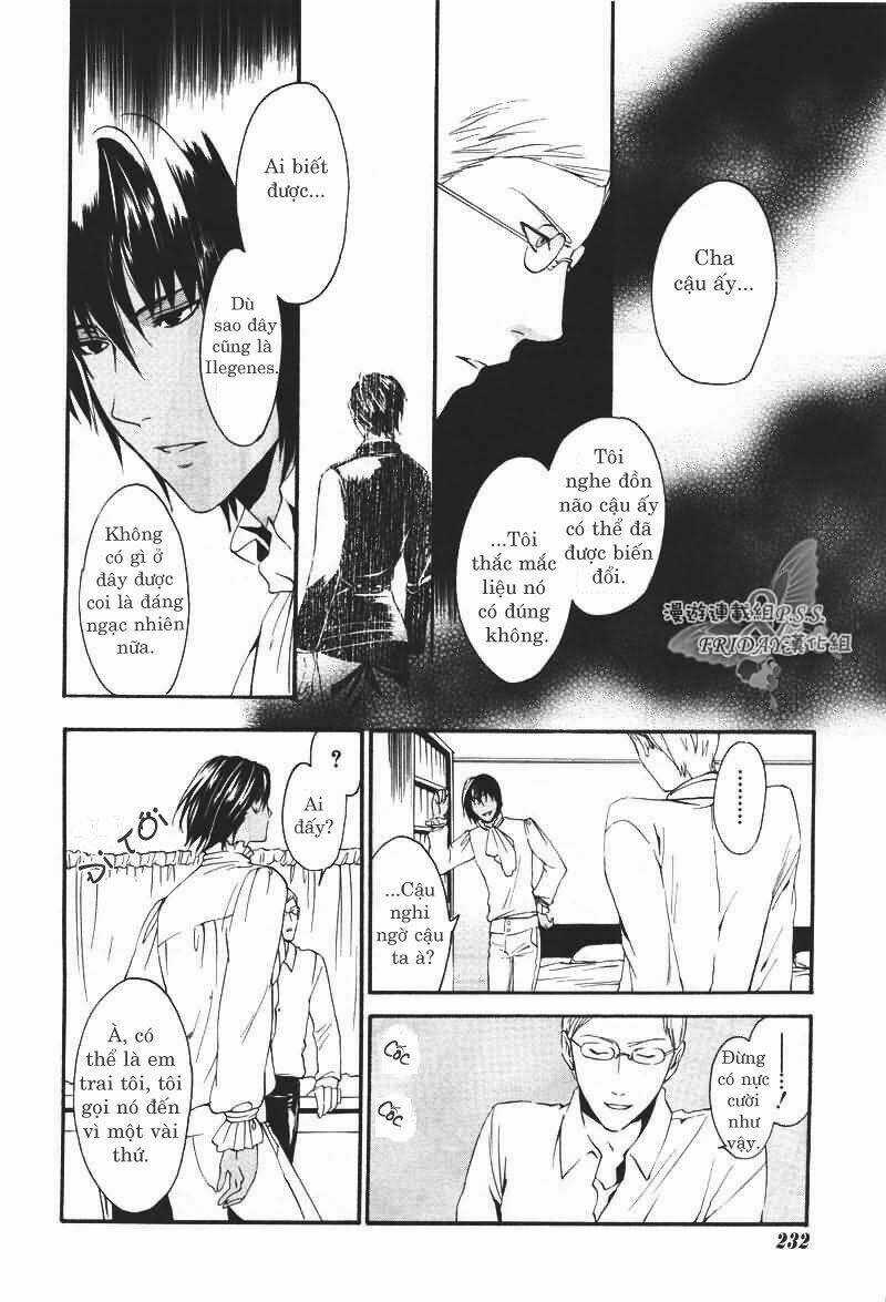 Ilegenes Chapter 5 trang 12