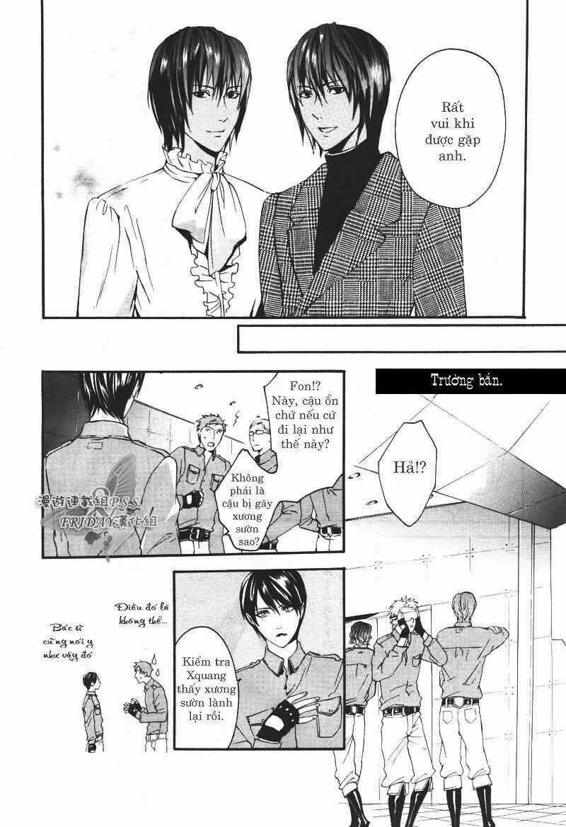 Ilegenes Chapter 5 trang 14