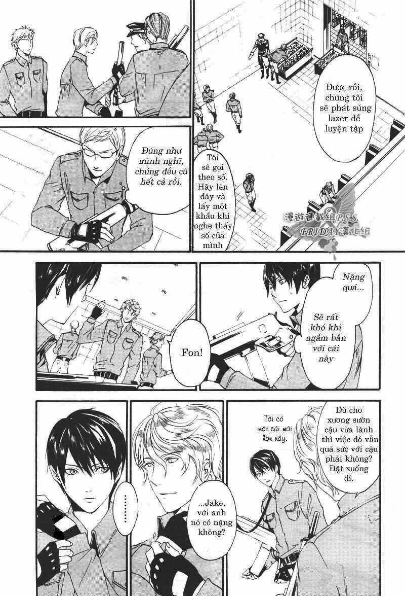 Ilegenes Chapter 5 trang 15